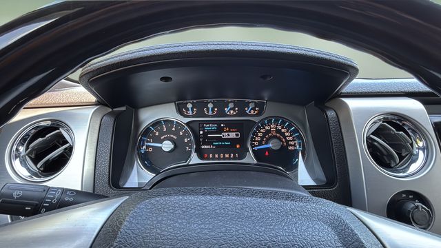 Used 2011 White Ford Platinum image 15