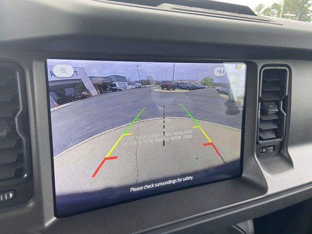 New 2026 Gray Ford Big Bend image 18