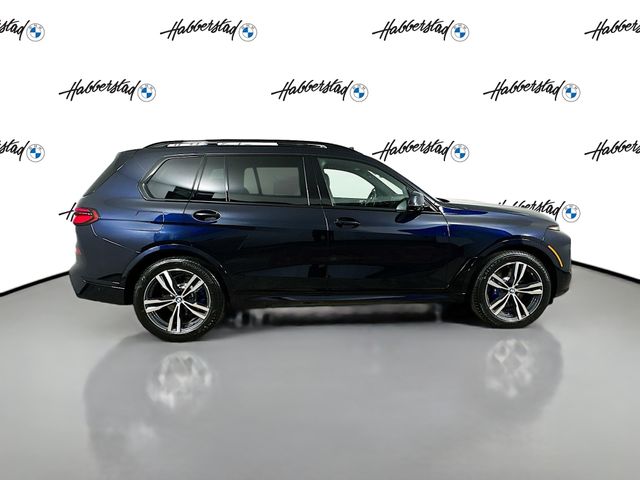 2025 BMW X7 xDrive40i 4