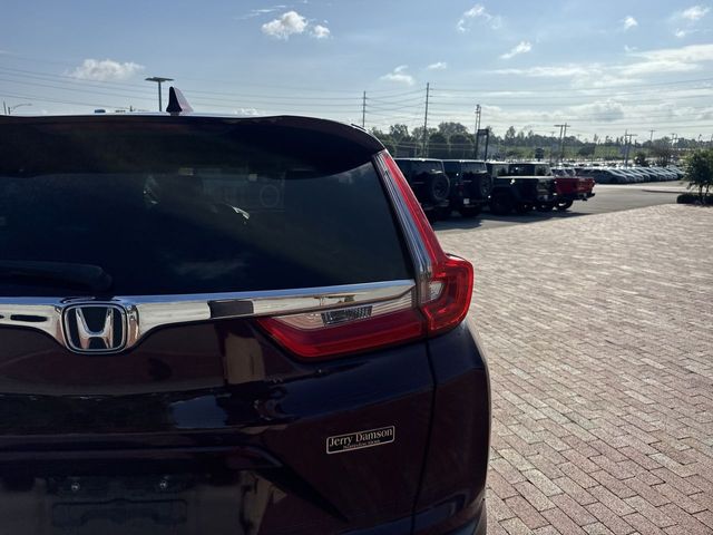 Used 2018 Honda CR-V SUV