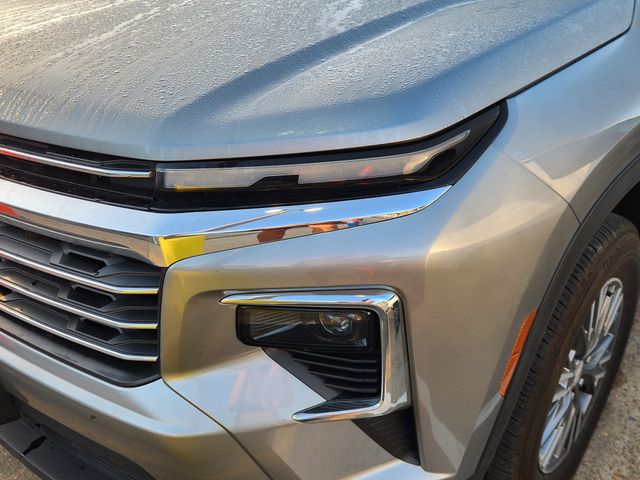 2025 Chevrolet Traverse LT Gray at Classic Elite Chevrolet Sugar Land
