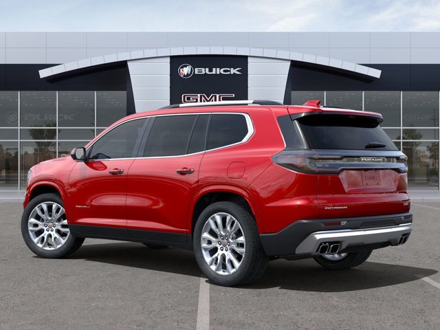 2024 GMC Acadia Denali 3