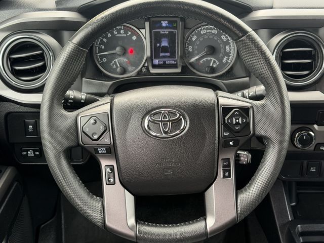 2022 Toyota Tacoma TRD Off-Road White at DeMontrond Ford
