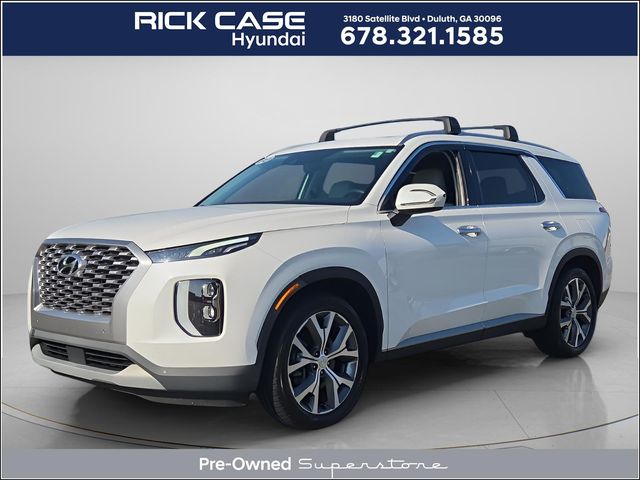 2022 Hyundai Palisade