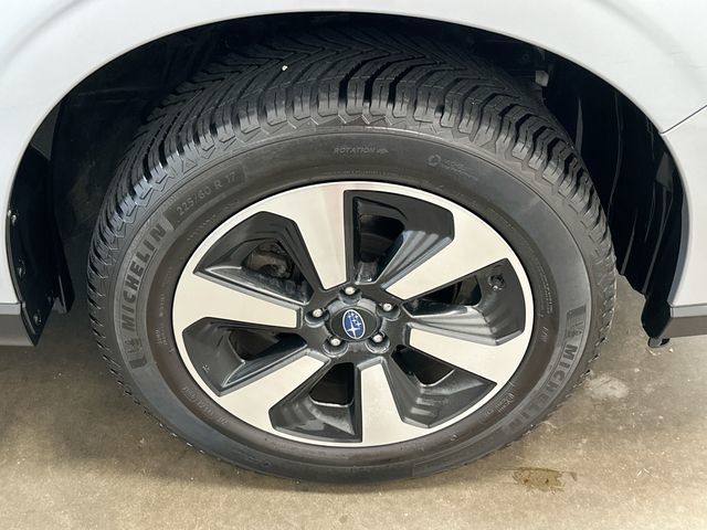 2017 Subaru Forester 2.5i Silver at South Hills Kia