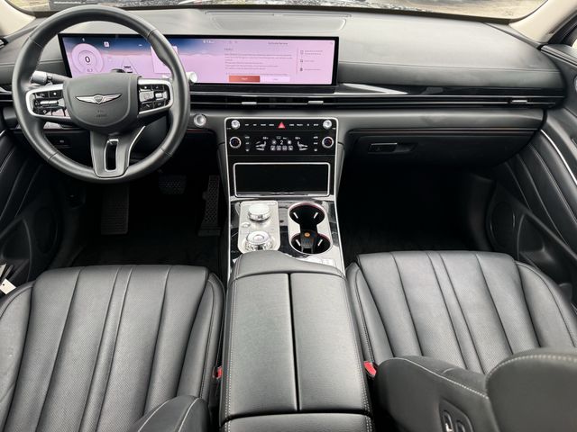 2025 Genesis GV80 2.5T Blue at Genesis of Spring