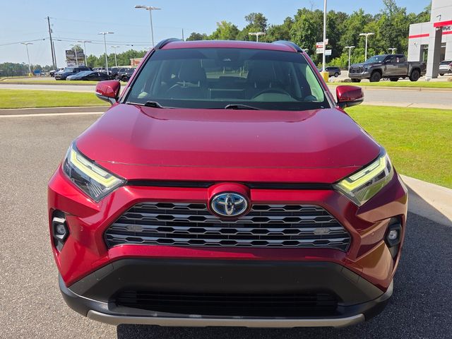 Used 2022 Toyota RAV4 Hybrid SUV