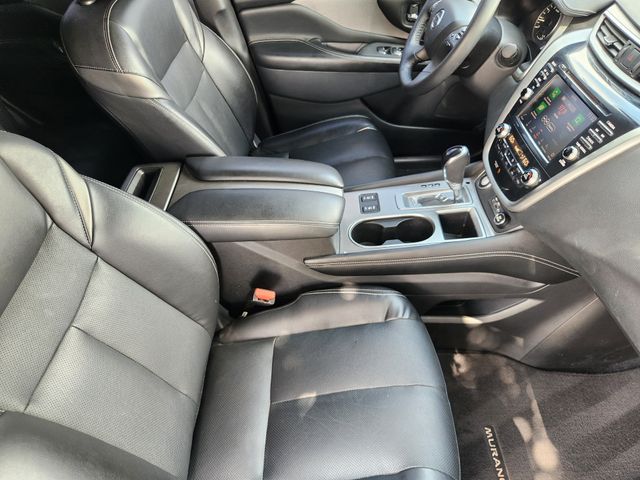 Used 2021 Nissan Murano SUV