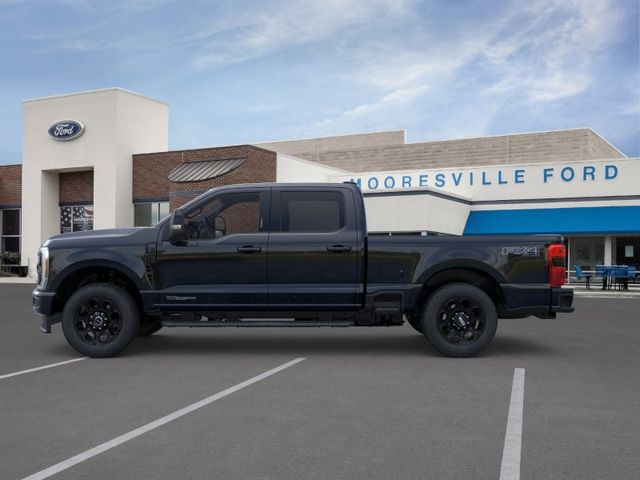 New 2026 Black Ford Lariat image 3