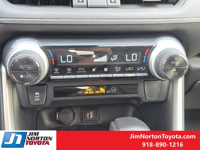 Used 2025 Toyota RAV4 Hybrid SUV