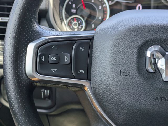 2026 Ram 2500 Black Express