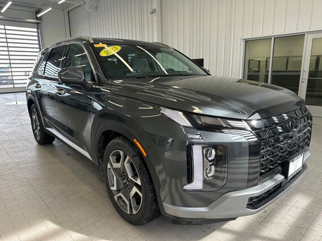 2023 Hyundai Palisade SEL AWD