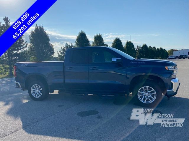 2019 Chevrolet Silverado 1500 LT 6