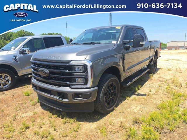 2024 Ford F-250 Super Duty Lariat Crew Cab 4WD