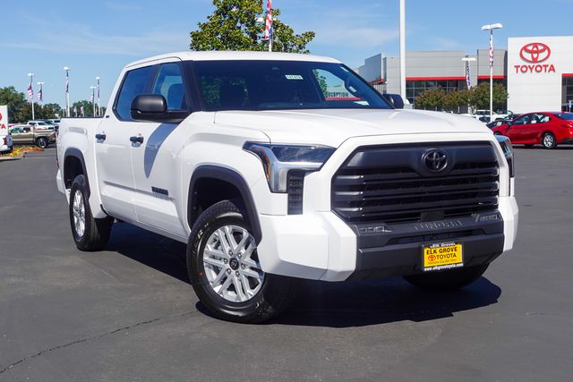 New 2026 Toyota Tundra Truck