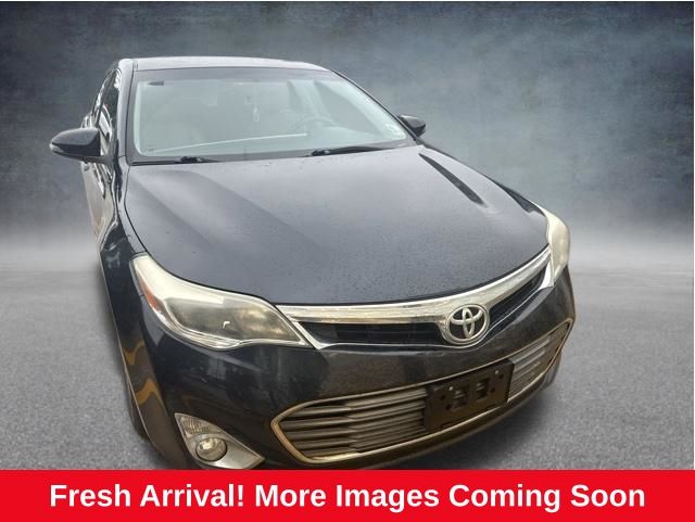 2015 Toyota Avalon XLE