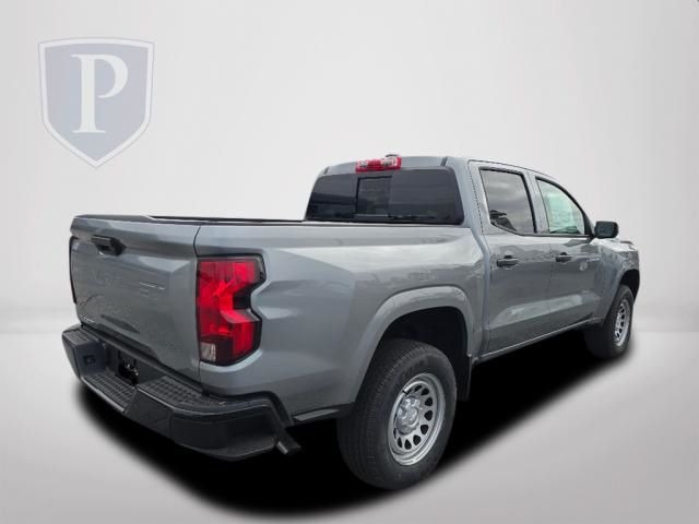 2024 Chevrolet Colorado Work Truck 9