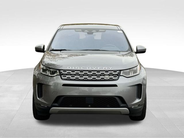 2021 Land Rover Discovery Sport SE 8