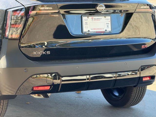 New 2026 Nissan Kicks SUV