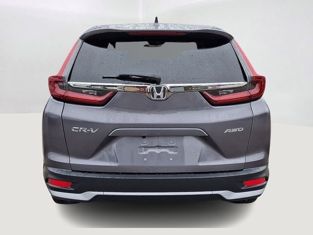 used 2022 Honda CR-V car, priced at $26,960