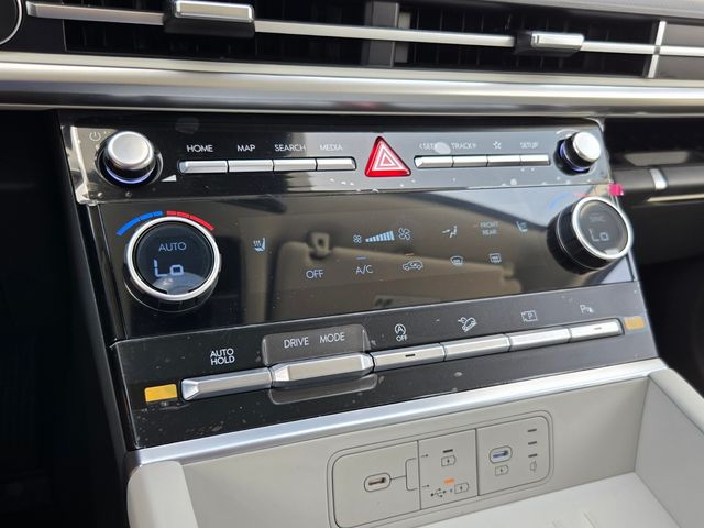 2027 Hyundai Santa Fe