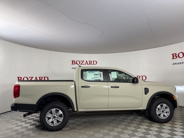 2025 Desert Sand Ford Ranger XL RWD Truck