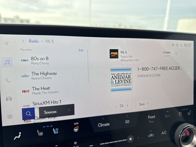 2024 Lexus RX - $47,998