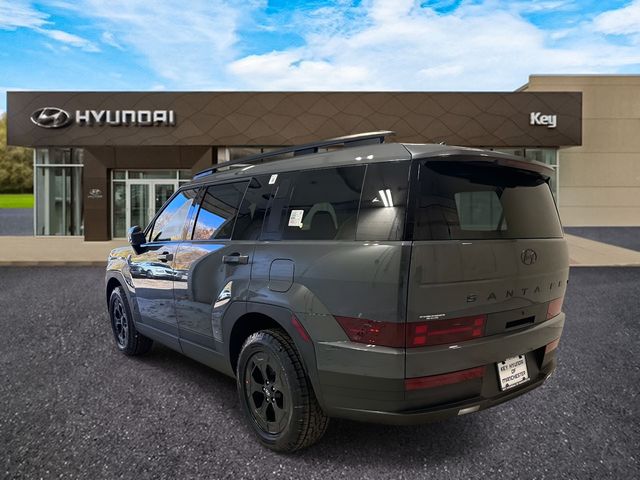 2026 Hyundai Santa Fe