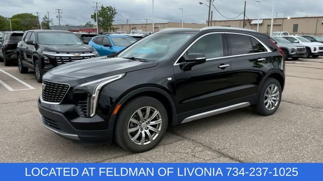 Used 2019 Cadillac XT4 For Sale in New Hudson, MI