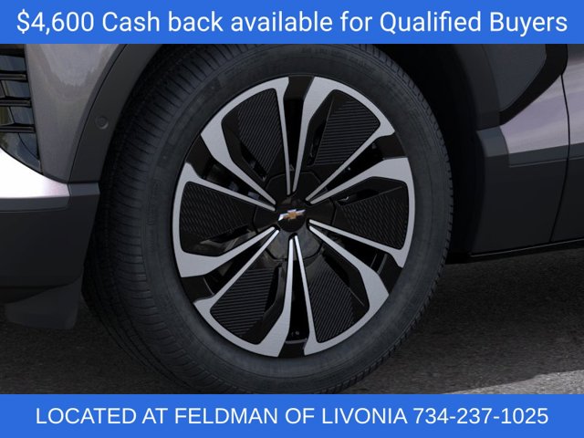 New 2026 Chevrolet Blazer EV LT For Sale in Livonia, MI