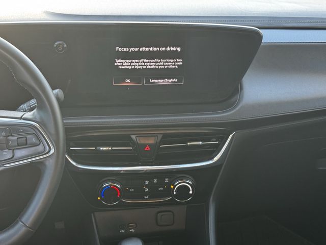 2025 Buick Encore GX Sport Touring White at Community Toyota
