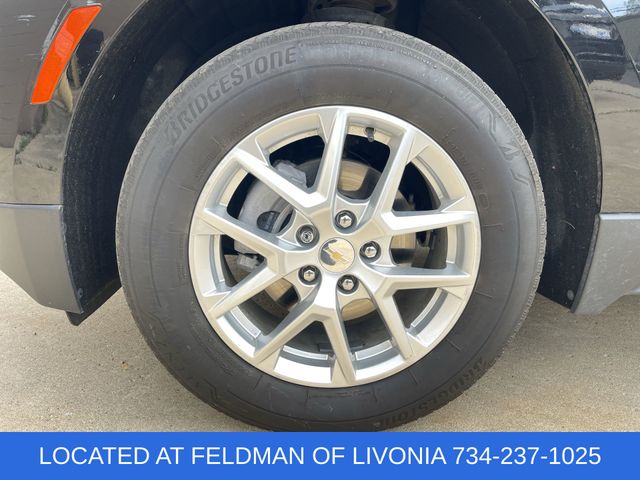 Used 2022 Chevrolet Equinox For Sale in Livonia, MI