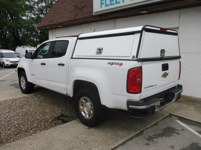 used 2020 Chevrolet Colorado car, priced at $15,575