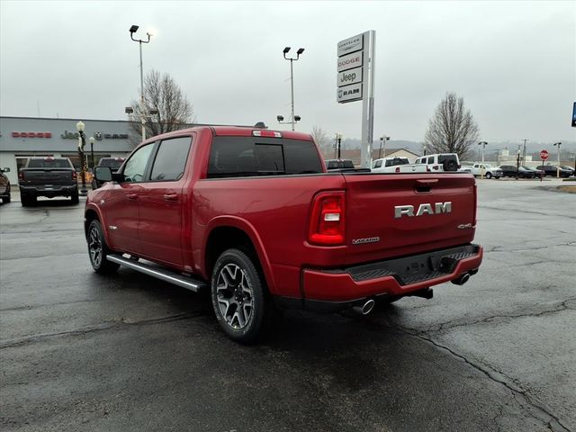 New 2026 Red Ram Laramie image 5