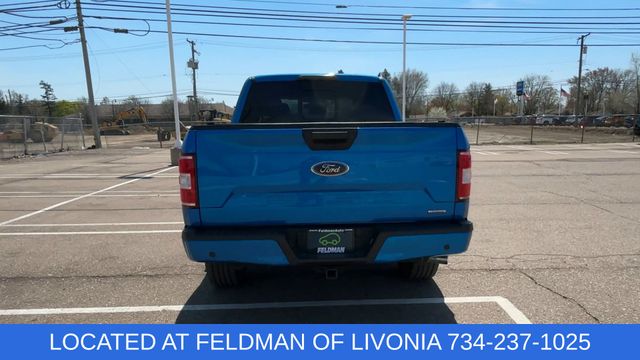Used 2019 Ford F-150 For Sale in Livonia, MI