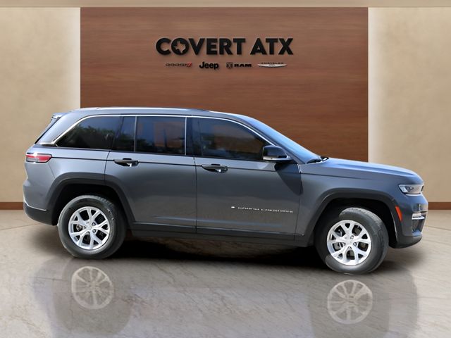 Used Car 2023 Jeep Grand Cherokee  Limited For Sale Under $35,000 In Austin, Texas