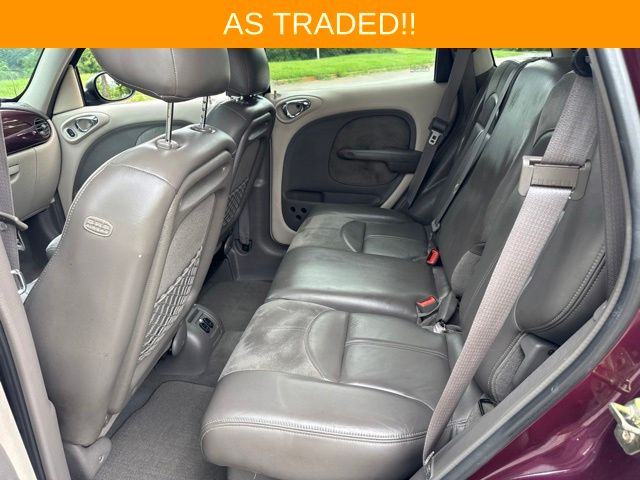 Used 2001 Chrysler PT Cruiser Wagon