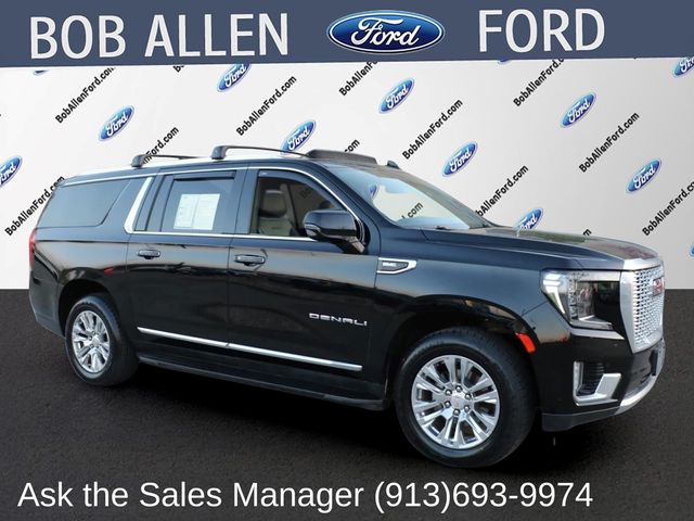 2022 GMC Yukon XL Denali