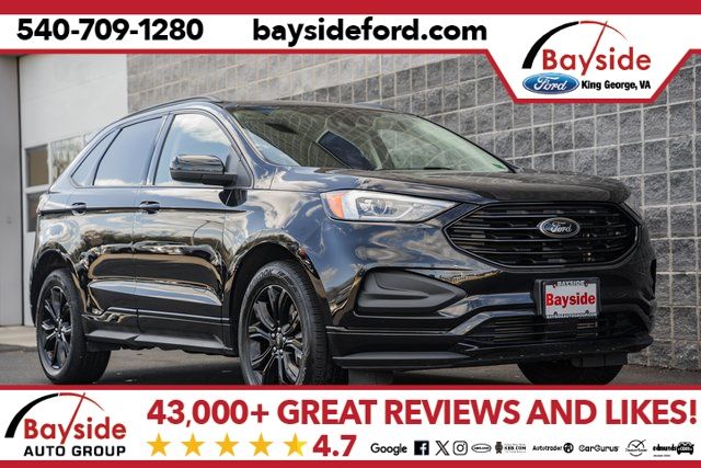 2022 Ford Edge SE AWD