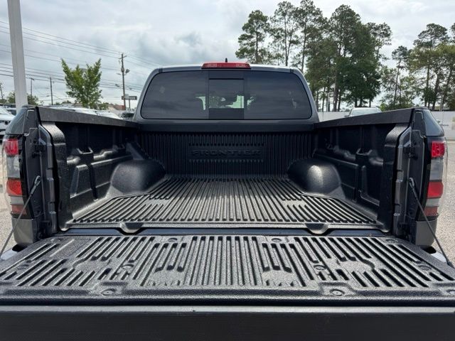 Used 2026 Nissan Frontier Truck