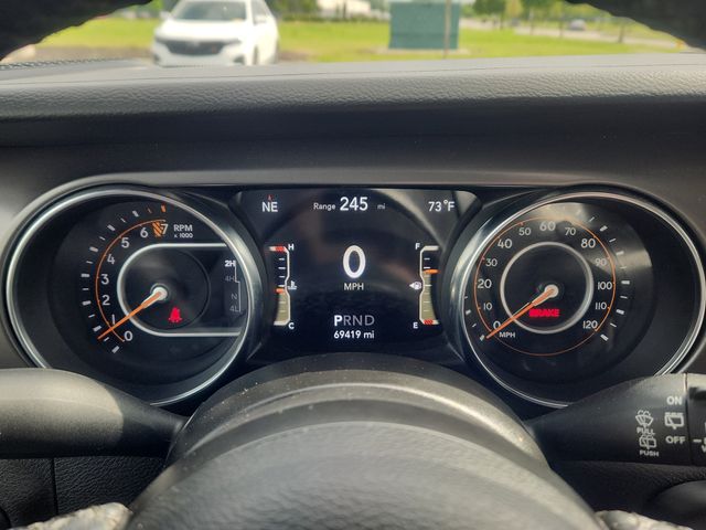 Used 2021 Jeep Wrangler For Sale in Grove City, OH