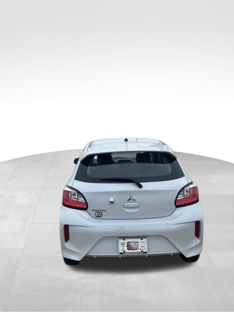 2021 Mitsubishi Mirage ES 7