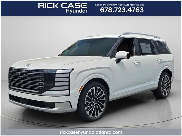 2026 Hyundai Palisade