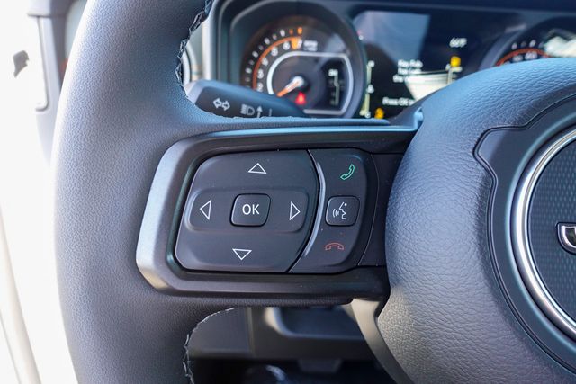 new 2026 Jeep Gladiator car, priced at $60,545