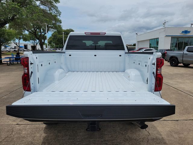 2026 Chevrolet Silverado 2500HD Custom - 9