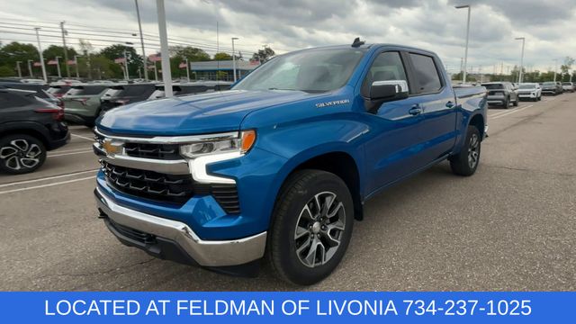Used 2022 Chevrolet Silverado 1500 For Sale in New Hudson, MI