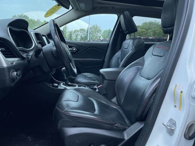 Used 2016 Jeep Cherokee For Sale in New Hudson, MI