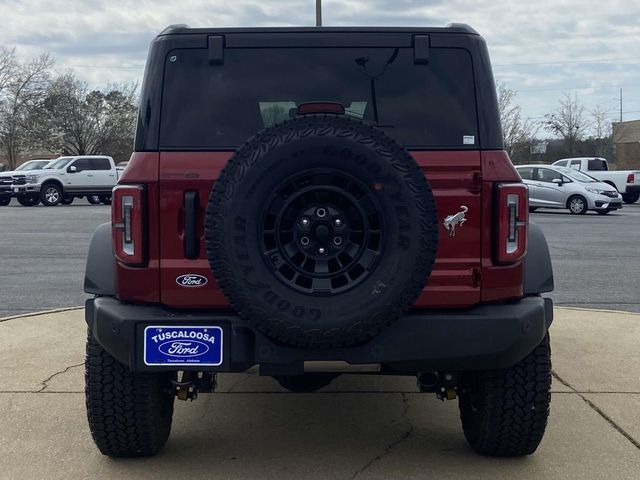 New 2026 Red Ford Outer Banks image 3