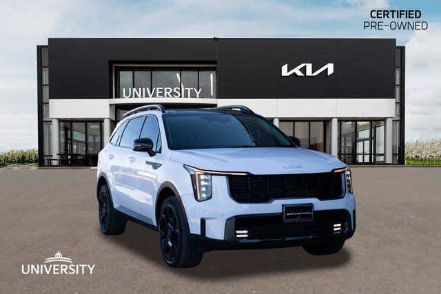 2024 Kia Sorento X-Line EX AWD