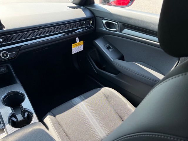 new 2026 Honda Civic car, priced at $26,775